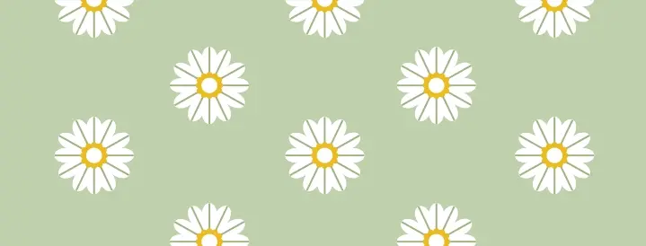 Tapisserie fleurs fond vert par JUUD EDITION à Bordeaux